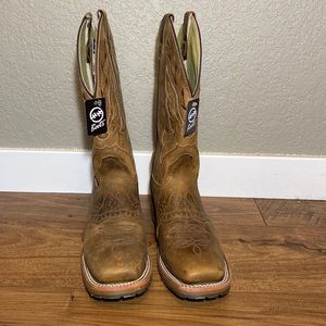 Double-H Boots